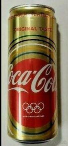 COCA COLA GOLD OLYMPIC - LIMITED RIO DE JANEIRO 2016 - 1