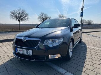 Škoda Superb 1.8 TSI 118 kw r.v.4/2011