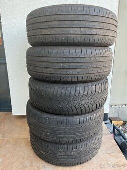 Letné gumy Goodyear and Ecowing 205/55/R16