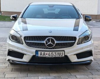 Mercedes benz A180 AMG