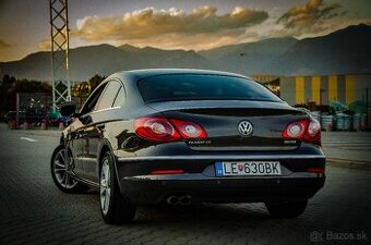 VW Passat CC 2.0 TDi 103 kw CFFB 2011 - BI-XENÓN, ALCANTARA