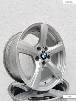 BMW 3, 4, 5 originál alu disky 8x17 5x120 ET29 1217