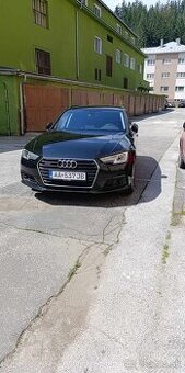 Audi A4 Avant 40 2.0 TDI quattro S tronic