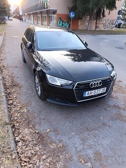 Audi A4 Avant 40 2.0 TDI quattro S tronic 2019