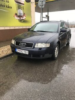 Predam audi A4 B6 1.9tdi