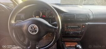 Rozpredám Passat b5.5 1.9 tdi 96kw