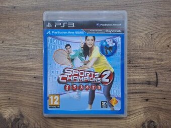 Sports Champions 2 na PS3