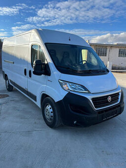 Fiat DUCATO 2.3MTJ  chladiarenské vozidlo /IVECO