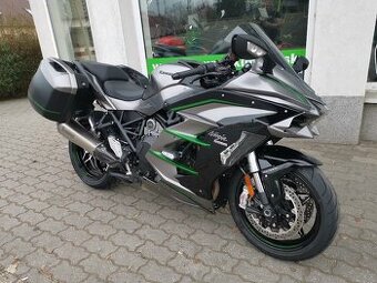 Predám Kawasaki Nija H2 SX SE Performance Tourer