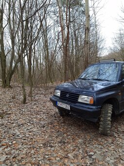 Suzuki vitara 1.6 16V