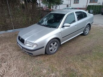 Škoda Octavia 1.9Tdi 66kw