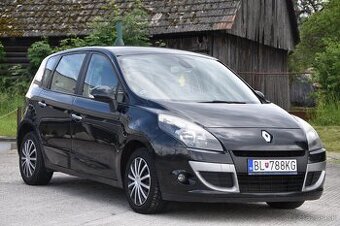 Renault Mégane Scénic 1.5 dCi Authentiq