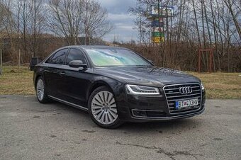 Audi A8 D4 4.2 TDI V8 385k DPF quattro tiptronic