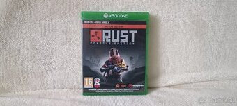 Rust console edition pre Xbox one