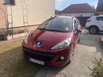 Peugeot 207 SW