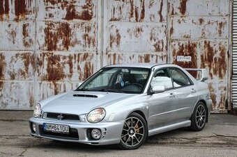 Subaru Impreza 2.0 WRX - 1