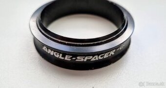 REVERSE - 0.5° Angle Spacer Tapered