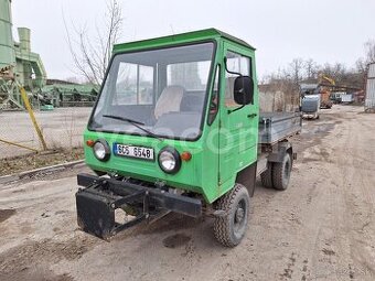 Kúpim multicar M25 4x4