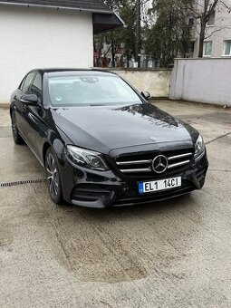 Mersedes Benz E300 - 1