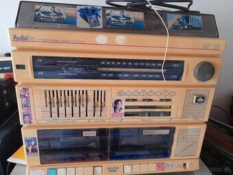 Retro veza AUDIOTON