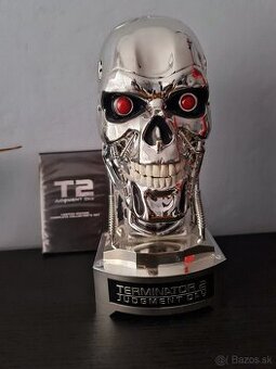 Terminator 2 Ltd. edícia 6-diskov Busta T-800