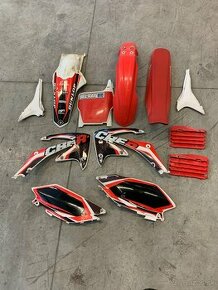 Plasty Honda crf 250 2010 - 1