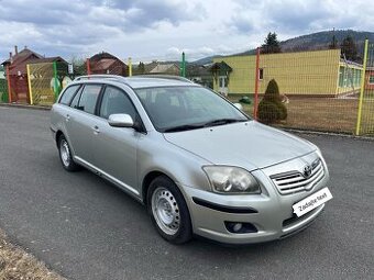 Toyota Avensis 2.0D 93kw 2008 - 1