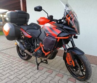 KTM 1290 Super Adventure S