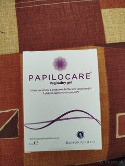 Papilocare gél