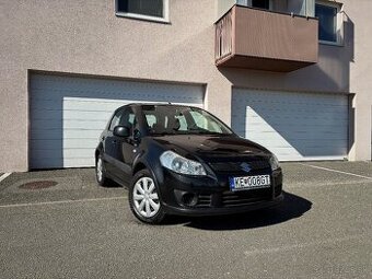 Suzuki SX4 1.5 73KW | 1. Majiteľ, SK Auto