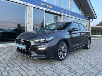 Hyundai i30 2019 N-LINE 1.4TB T-GDI - 1