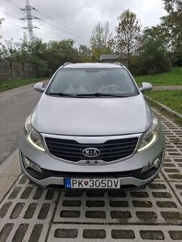 Predám Kia Sportage