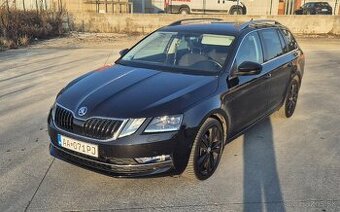 SKODA OCTAVIA 3 KOMBI FACELIFT,2020,1.5 TSI,DSG