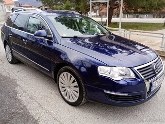 Predám Wolkswagen Passat B6 wariant