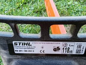 Stihl MS 291