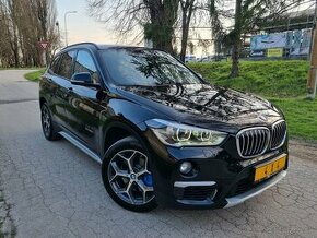 ===BMW X1 xDrive 20d Sport Line=== - 1