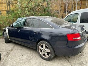 Audi A6 c6 2.4i