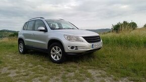 Tiguan 2008 2.0tdi 4x4