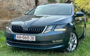 Škoda OCTAVIA 3 1,6TDI Style DSG,Full LED,NAVI 2019