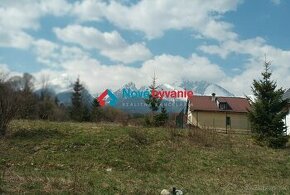 REZERVOVANEStavebný pozemok, Stará Lesná (N047-14-ERVE)