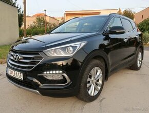 Odstúpim leasing na Hyundai Santa Fe r.2016 4x4, plná výbava - 1