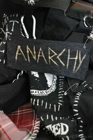 Nášivka Anarchy