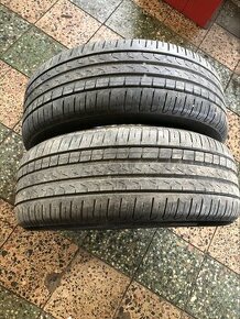 Predam letne pneumatiky 215/55 r16 PIRELLI