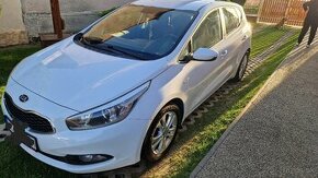 Kia ceed 1.4 crdi 66kw