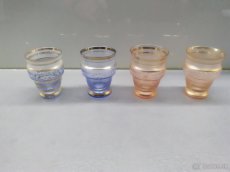 Štamperlíky poháre poháriky - 1
