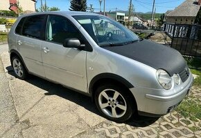 Vw polo 1.4 55kW