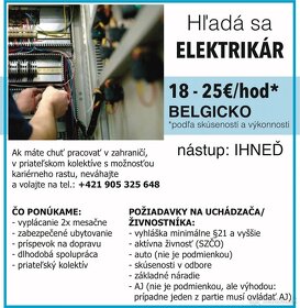 ELEKTRIKÁR