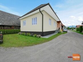 Rodinný dom v obci Lisková na predaj okres Ružomberok