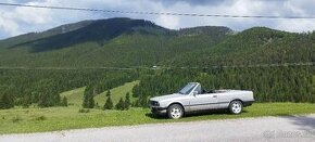 BMW E30 cabrio