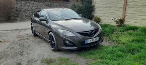 Predam mazda 6 2.2 132kw